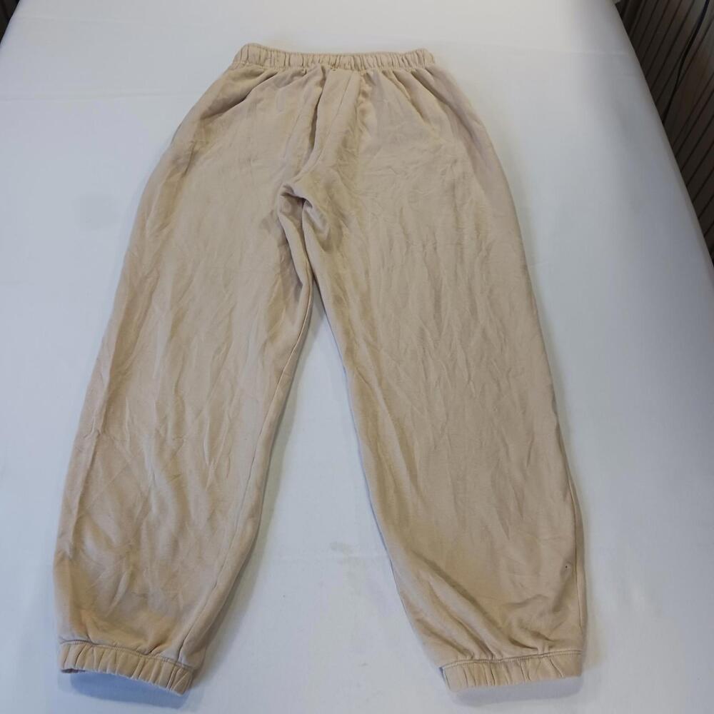 Nike Regular Fit High Rise Women's Size S (26×28) Tan Joggers Pants DQ5800-126 - Picture 2 of 16